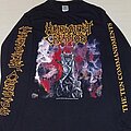 Malevolent Creation - TShirt or Longsleeve - Malevolent Creation - The Ten Commandments Longsleeve