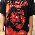 Dehumanized - TShirt or Longsleeve - Dehumanized - Terminal Punishment T-shirt