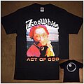 Znowhite - TShirt or Longsleeve - Znowhite - Act of God t-shirt