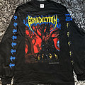 Benediction - TShirt or Longsleeve - Benediction - The Grand Leveller Longsleeve