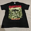 Terrorizer - TShirt or Longsleeve - Terrorizer - Fear of Napalm T-shirt