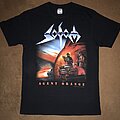 Sodom - TShirt or Longsleeve - Sodom - Agent Orange T-shirt