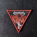 Sepultura - Patch - Sepultura Morbid Visions Patch