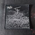 Mgła - Patch - Mgła Age of Excuse