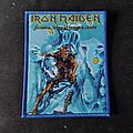 Iron Maiden - Patch - Iron Maiden Seventh son of the Seventh son