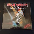 Iron Maiden - Tape / Vinyl / CD / Recording etc - Iron Maiden Infinite Dreams Live 88 Maiden England Single LP