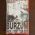 Burzum - Tape / Vinyl / CD / Recording etc - 1994 Burzum Hvis Lyset Tar Oss Cassette