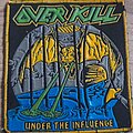 Overkill - Patch - Overkill patch