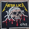 Metallica - Patch - Metallica patch