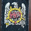 Slayer - Patch - Slayer rubber patch