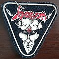 Venom - Patch - Venom rubber patch