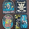 Running Wild - Patch - Running wild patches