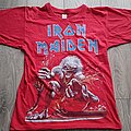 Iron Maiden - TShirt or Longsleeve - Iron Maiden tour 1993 t shirt