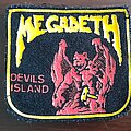 Megadeth - Patch - Megadeth patch