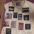 Sabbat (JPN) - Battle Jacket - My old Kutte.