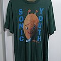 Sonic Youth - TShirt or Longsleeve - Sonic youth green dirty shirt L brockum