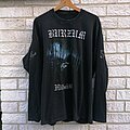 Burzum - TShirt or Longsleeve - Burzum Hlidskjalf Longsleeve 1998 XL