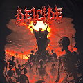 Deicide - TShirt or Longsleeve - Deicide- To Hell With God TS