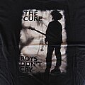 The Cure - TShirt or Longsleeve - The Cure- Boys Don't Cry TS