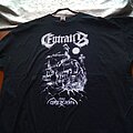 Entrails - TShirt or Longsleeve - Entrails- The Curse Of Death TS