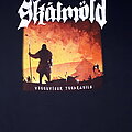 Skálmöld - TShirt or Longsleeve - Skálmöld- Vögguvisur Yggdrasils TS