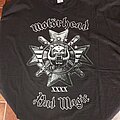 Motörhead - TShirt or Longsleeve - Motörhead- Bad Magic TS