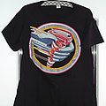 Judas Priest - TShirt or Longsleeve - Turbo Tour - Fuel For Life 1986