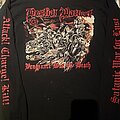 Bestial Warlust - TShirt or Longsleeve - BESTIAL WARLUST - vengeance war 'til death