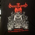 Goatblood - TShirt or Longsleeve - GOATBLOOD - Addoration of Blasphemy and War