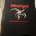 Proclamation - TShirt or Longsleeve - PROCLAMATION - Messiah of Darkness & Impurity