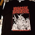 Bestial Warfare - TShirt or Longsleeve - BESTIAL WARFARE - "Desecration Goat Assault"