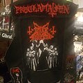 Proclamation - Battle Jacket - Proclamation BattleJacket: Black/Death