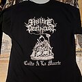 Hellfire Deathcult - TShirt or Longsleeve - Hellfire Deathcult  - "Culto A La Muerte"