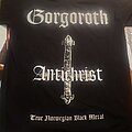 Gorgoroth - TShirt or Longsleeve - GORGOROTH - Antichrist