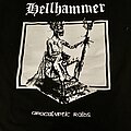 Hellhammer - TShirt or Longsleeve - Hellhammer - Apocalyptic Raid