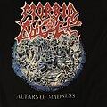 Morbid Angel - TShirt or Longsleeve - Morbid Angel- Altars of Madness