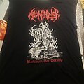 Abominator - TShirt or Longsleeve - ABOMINATOR - Barbarian War Worship