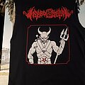 Morbosatan - TShirt or Longsleeve - Morbosatan - "South American Morbid Genocide"