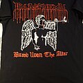 Blasphemy - TShirt or Longsleeve - BLASPHEMY - "Blood Upon the Altar"