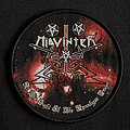 Midvinter - Patch - Midvinter - At the Sight of the Apocalypse Dragon Patch