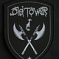 Old Tower - Patch - Old Tower - Two Axes Patch