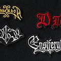 Vektor - Patch - Random Low Priority Embroidered Patches