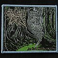 Cemetary - Patch - Cemetary - An Evil Shade Of Grey Patch