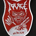 Ravage - Patch - Ravage - On We Slay Patch