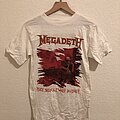 Megadeth - TShirt or Longsleeve - Megadeth Peace Sells But Who’s Buying? 1986 Tour Tee Deadstock