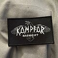 Kampfar - Patch - Kampfar "Ravenheart" Patch