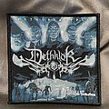 Dethklok - Patch - Dethklok Metalocalypse "The Dethalbum" Patch