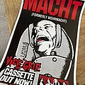 Wehrmacht - Other Collectable - Vice Grip demo poster