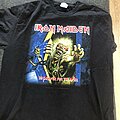 Iron Maiden - TShirt or Longsleeve - No Prayer for the Dying shirt