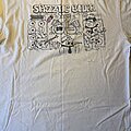 Spazztic Blurr - TShirt or Longsleeve - Spazztic Blurr Bedrock Blurr 1986 shirt.